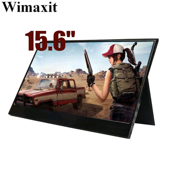 WIMAXIT M1561C 15.6inch 144HZ Portable Monitor 1080P USB Type-C IPS HD –  Wimaxit Official Store