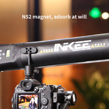 Load image into Gallery viewer, INKEE GCA30C RGB Inflatable Light,30W Portable Handheld LED Fill Lights Built-in 5000mAh Li-ion Battery Adjustable CCT 2000K-10000K with 90cm Length 624 LED Beads

