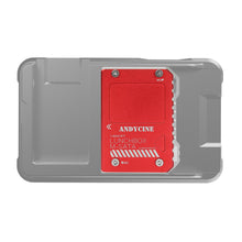 Load image into Gallery viewer, Andycine LunchBox Magnalium Case for mSATA SSD Compatible with Atomos NINJA V  with mSATA to SATA adapter
