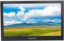 Load image into Gallery viewer, WIMAXIT M1330 13.3 Inch IPS 1920X1080 16:9 Display HDMI Monitor for PS3/PS4/X box/Raspberry PI
