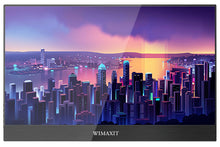 Load image into Gallery viewer, WIMAXIT M1560CT4K 15.6 inch 4K HDMI Type-C  Touchscreen Monitor Built-in Speakers VESA Mount for Laptop Switch,Xbox
